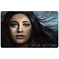   "The Witcher" Yennefer