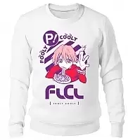 ��������� FLCL - Haruko Haruhara