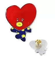   K-POP BTS - Tata