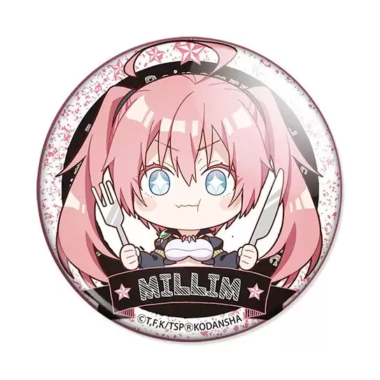 ���������� ������� ������ Gochi-chara TenSura Milim �� ����� � ����� � ��� ������������ � ����� / Tensei shitara Slime Datta Ken / That Time I Got Reincarnated as a Slime / In Regards to My Reincarnation as a Slime / TenSura / � ��� ������������ � ������