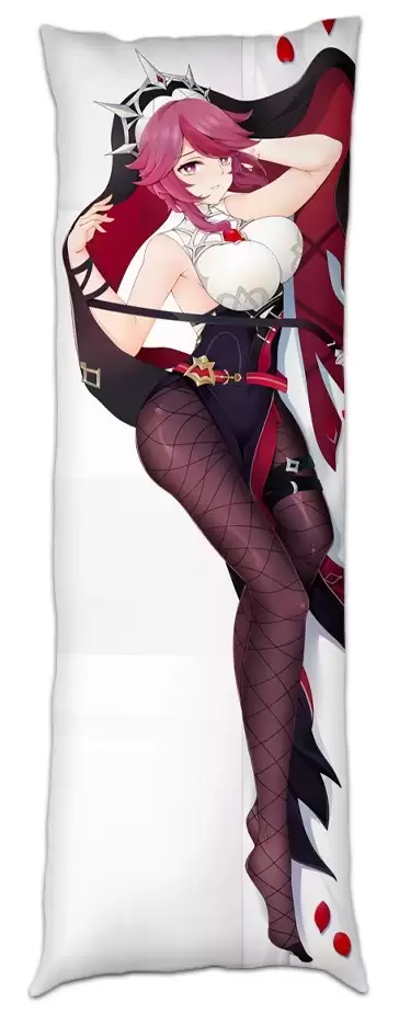 ��������� ���������� ��������� Genshin Impact - Rosaria
