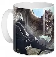 ������ �� ���� Monster Hunter: World