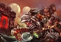   World of Warcraft Warlords of Draenor