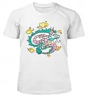  Spirited Away - Haku