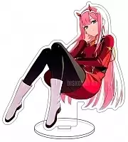   Darling in the FranXX -   3 (Zero Two 3)