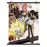   Katekyo Hitman Reborn! Belphegor, Xanxus