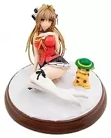  Amagi Brilliant Park Isuzu Sento