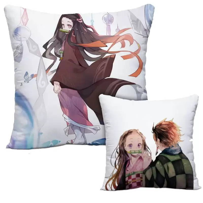 ������� "Demon Slayer" Nezuko � Tanjirou Kamado