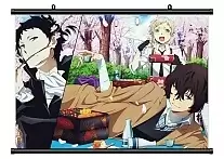   Bungou Stray Dogs - Ryuunosuke, Atsushi, Osamu