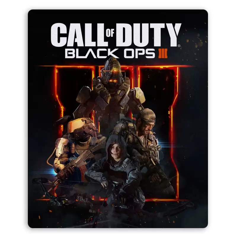 ���������� ������� ������ ��� ����� ������������� Call of Duty BOIII �� ����� � ����� Call of Duty / ��� �����