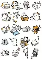 Kawaii Nyankoro-san No.2