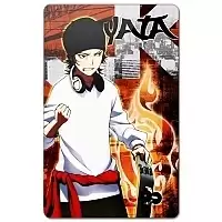    K Project Misaki Yata