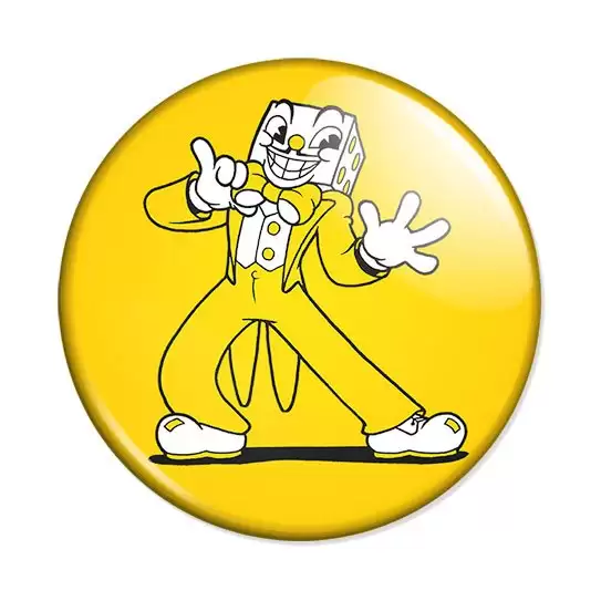 ���������� ������� ������ Cuphead King Dice �� ����� � ����� ������������ / Cuphead