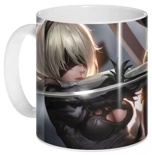 ���������� ������� ������������ ������ �� ����� ����: �������� / NieR: Automata / NieR RepliCant / ��� ���������