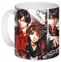     Saiyuki / 