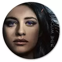     The Witcher Yennefer