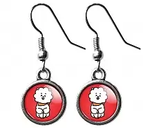 ������ "Bangtan Boys" BT21 RJ