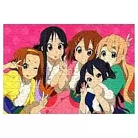  K-On! ( A3, 252 ) 67205