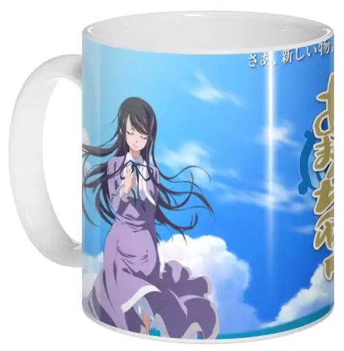 ���������� ������� ������ Amanchu! - Futaba Ooki � Hikari Kohinata �� ����� � ����� ������� / Amanchu! / ������! / ������� �������