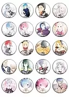 ����� ������� Re: Zero kara Hajimeru Isekai Seikatsu No.1