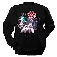  Land of the Lustrous - Cinnabar  Phosphophyllite