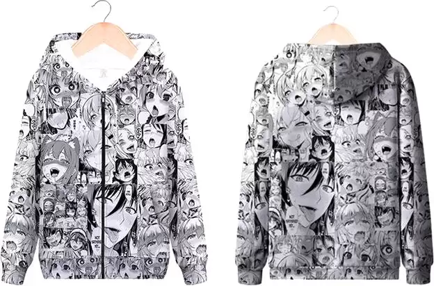���������� ������� ��������� � ��������� "Ahegao" �� ����� � ����� ������ / Ahegao / O-Face / ������
