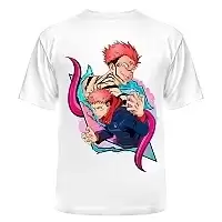 �������� ���������� ����� - Yuuji � Sukuna