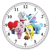 ���� ��������� BT21 Mascots