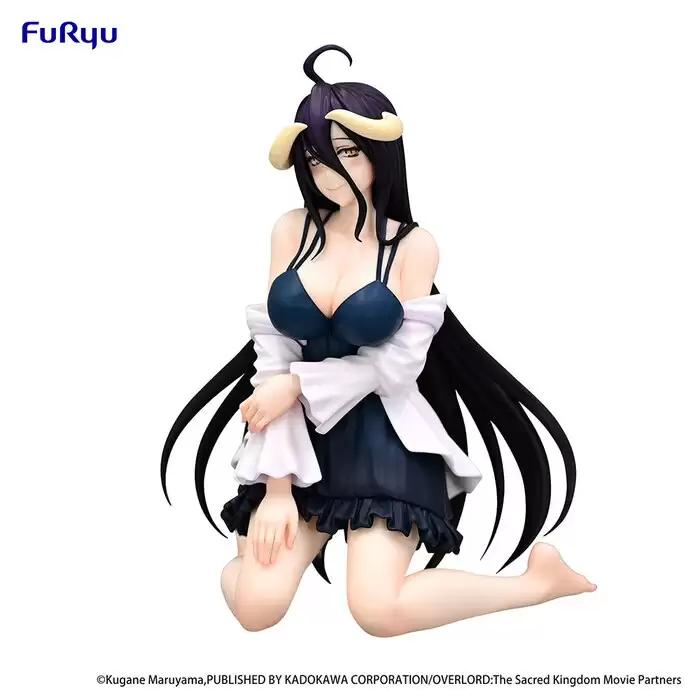 ������� SAV Noodle Stopper Figure Albedo Roomwear Ver.