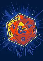 ������ �������� Dice / D&D