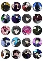   Darker than Black