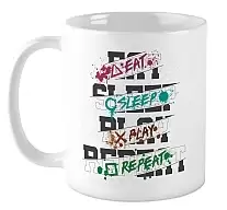  Eat, Sleep, Game, Repeat