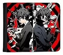      "Shin Megami Tensei: Persona 5" Ren Amamiya
