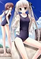   Yosuga no Sora  