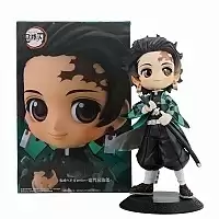  Q posket Demon Slayer: Kimetsu no Yaiba - Kamado Tanjiro