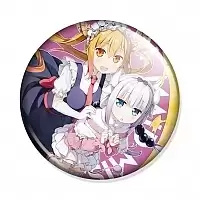 ������ Kobayashi-san Chi no Maid Dragon Kanna and Tooru