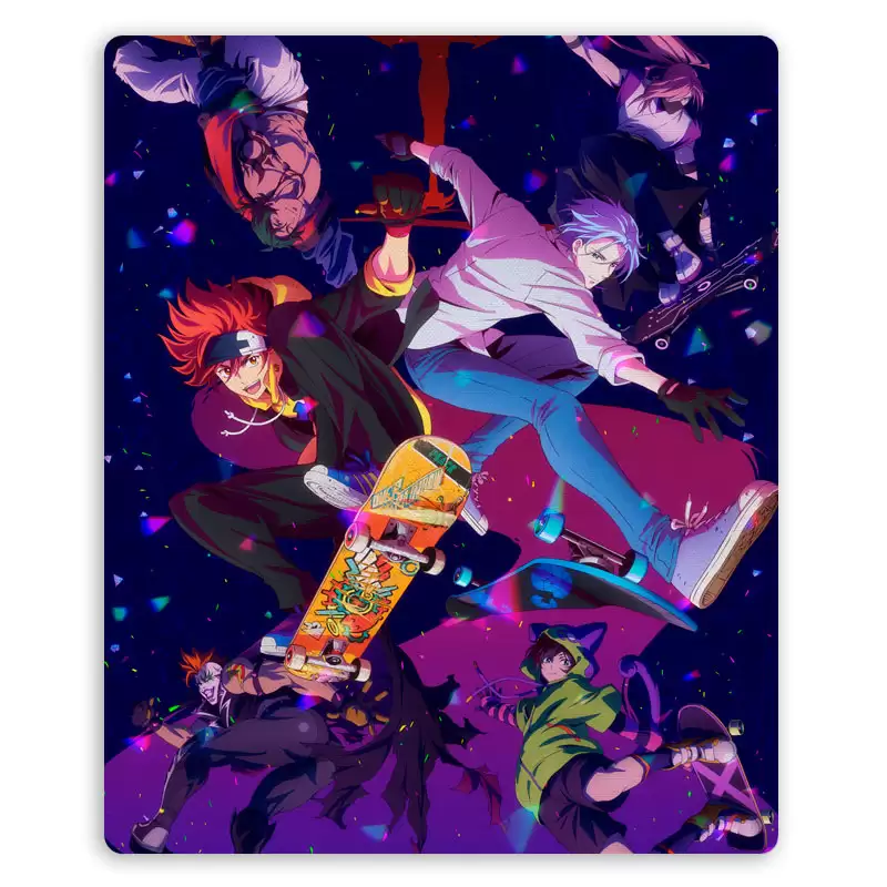 ���������� ������� ������ ��� ����� ������������� SK8 the Infinity �� ����� � ����� �����: ������������� / SK8 the Infinity / SK Eight / Skate / �� ������ � �������������