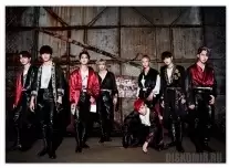   Stray Kids