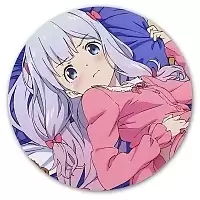     Eromanga-sensei Sagiri Izumi