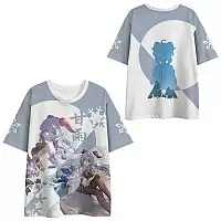 �������� Genshin Impact (3D Print) 615948