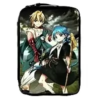     :   / Magi: The Labyrinth of Magic