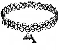 - Tattoo Choker    
