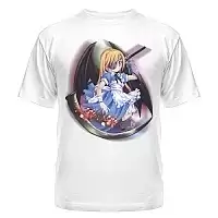 ����� �������� Touhou Project - Chloe Gripper