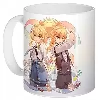  Genshin Impact - Travelers