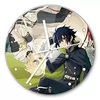   Owari no Seraph 347299