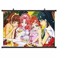 ������� �������� Go! Princess Precure - Haruka Haruno, Minami Kaidou, Kirara Amanogawa, Towa Akagi