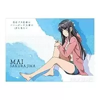 ������ �������� "Seishun Buta Yaro wa Bunny Girl-senpai no Yume wo Minai" Mai Sakurajima