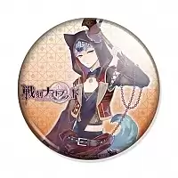  Sengoku Night Blood Kamanosuke Yuri