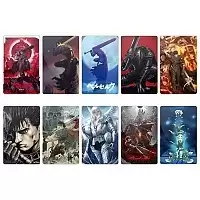    "Berserk" No.1