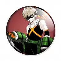 ������ Boku no Hero Academia - Bakugou Katsuki